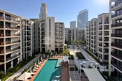 Pool View | Brand New | Mid Floor |1 Bedroom