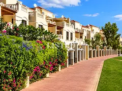 4 Bed + Maids | Furnished | Golf Course View