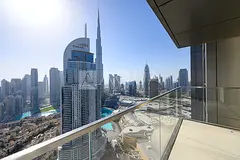 High Floor | Balcony | Maid's Room