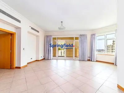 Spacious Layout | 3BR | Vacant | Higher Floor
