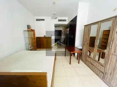 Fully Furnished Studio | Balcony | Community View