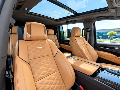 2021 Cadillac ESCALADE — фото 8