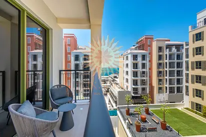 Quality Upgrade | Partial sea view | Private beach
