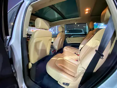 2013 AUDI Q7 照片 5