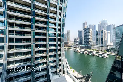 Full Canal | Premium Location | Business Bay
