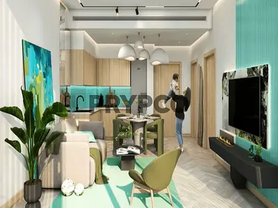 Furnished 1BR | Pool View | Spacious Layout