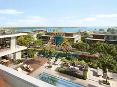 Community View | Corner Unit | Prime Location