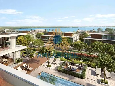 Community View | Corner Unit | Prime Location