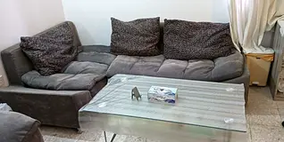 مجلس للايجار، مفروش كامل