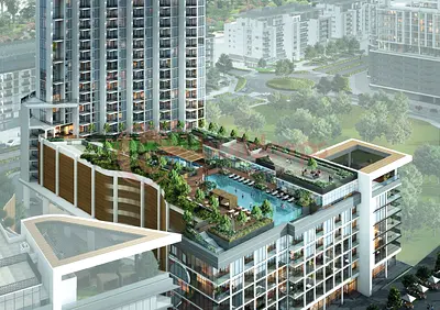 Contemporary Comfort | Serene Community | Premium