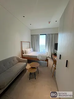 Furnished Studio | High Floor | Low Price