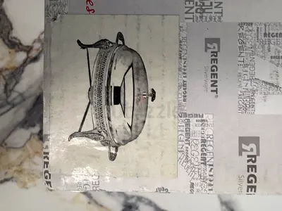 Regent stainless steel chafing dish / food warmer (new in box)