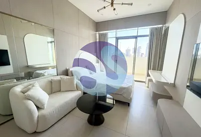 Modern Furnished Studio | Bright Interiors | Balcony | Pearl House, JVC