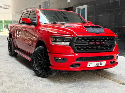 Dodge Ram 1500 sport HENNESSY Canadian Specs