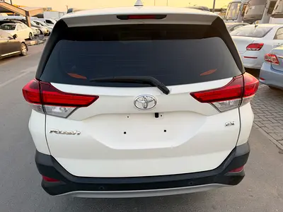 2019 Toyota RUSH 照片 6