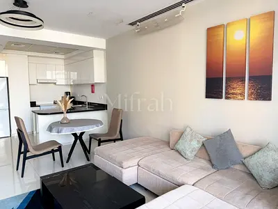 Spacious | Fully Furnished | Vacant | Well-Maintained