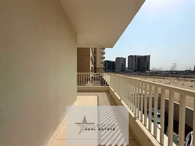 ULTRA SPACIOUS 2 BEDROOM WITH GYM AND COVERD PARKING JUST IN 70K.