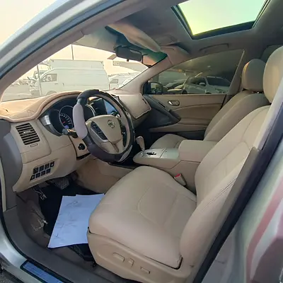 صورة 9 لـ 2015 Nissan MURANO
