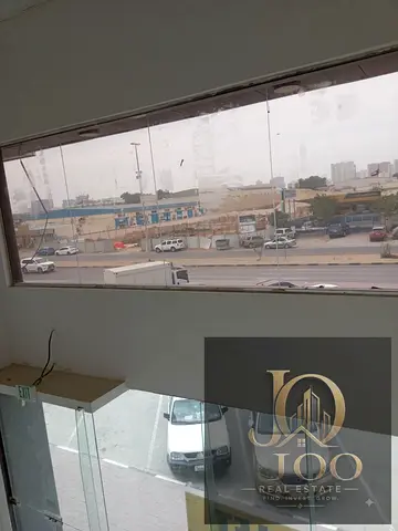 Shop for Rent – Industrial Area 1, Ajman – Area 1,650 Sq Ft