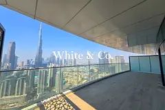 Luxury Penthouse | Brand New | Burj K View