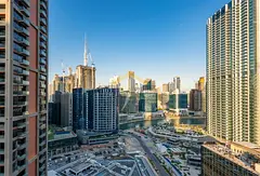 Burj and Canal View | Brand New | Vacant