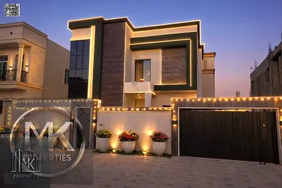 Luxury 3BR Villa | Premium Finishing | Prime Location in Al Yasmeen | Ready to Move.