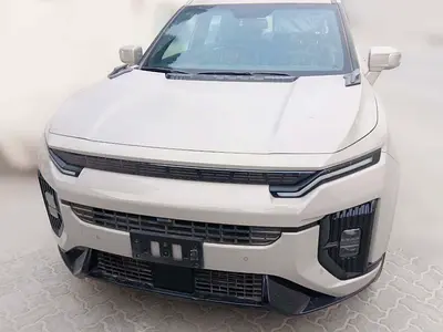 2026 Ssangyong ACTYON 照片 2