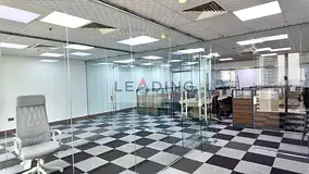 Upgraded Office | Fully Fitted& Furnished | Vacant and Ready