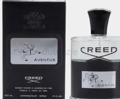 Creed Aventus 120ml Eau de Parfum - Authentic Men’s Fragrance