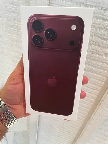 iPhone 18pro max 2TB