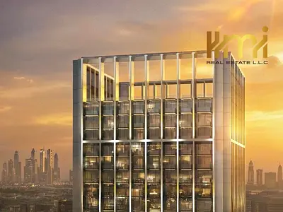 1 Bedroom Apartment | Binghatti Luxuria | Downtown City View