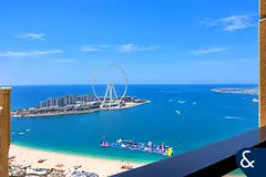 4 Bed + Maids | Penthouse | FULL SEA VIEW