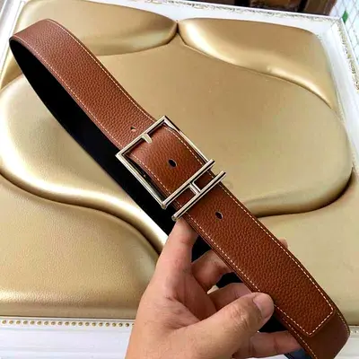 Hermes belt for men