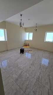2BR Apartment for Rent in Al Qasimia Al Mahatta - Central A/C & Gas | Distinctive Open View | Near A
