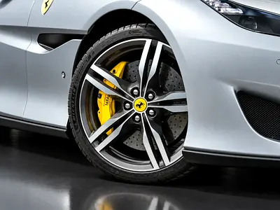 2019 Ferrari PORTOFINO photo 5