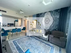 Fully Furnished 1BR | Open Sea View + Large Balcony | Ready to Move | Private Parking, Beach, Pool &