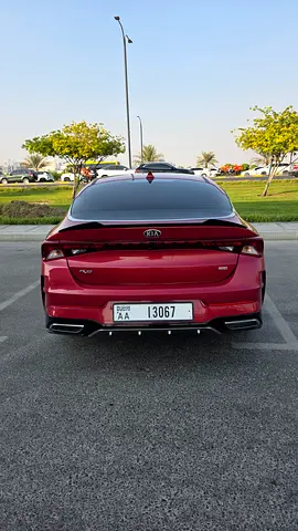 2021 KIA K5 照片 2