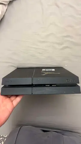 PS4 FAT CLEAN
