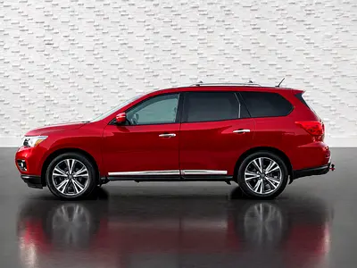 صورة 6 لـ 2018 Nissan PATHFINDER