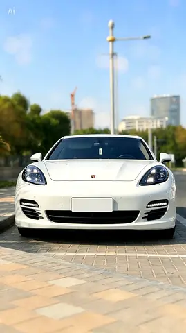 Porsche Panamera S 2010 GCC Specs