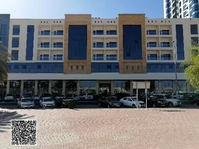1BHK with 2 Bath in Liwara 627 - Liwara Ajman - AC & GAS FREE + Parking + 1 Month Free | Near Gold Souq & Corniche