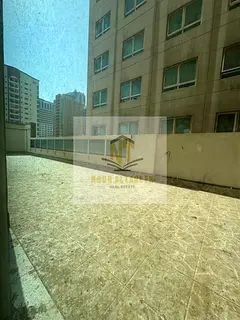 **Title:** Prime Annual Rental in Al Taawun | 2 Bedrooms Including 1 Master | 2 Bathrooms | Central 