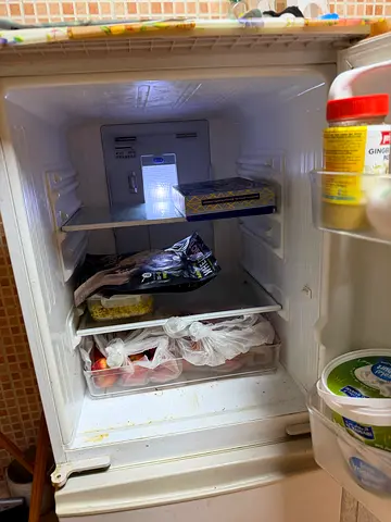 Discounted price Urgent sale Sharp Refrigerator