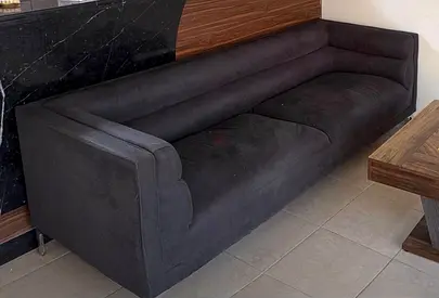 Modern Tuxedo Sofa