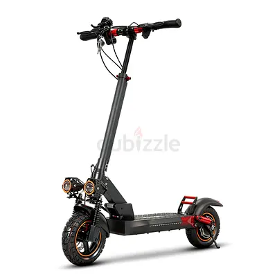 Brand-New Mankeel MX-14 Off-Road E-Scooter | 800W 48V 13Ah | Dual Suspension | AED 1,499