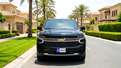 2023 Chevrolet SUBURBAN — фото 2