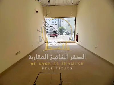 محل للإيجار في القليعة، الشارقة | 27,000 درهم سنويًا 4 دفعات