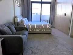 Furnished Studio | Azizi Riviera | Burj Khalifa View