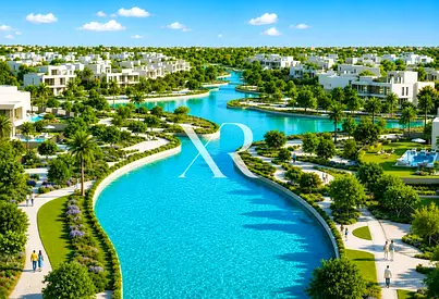 SIGNATURE PALACE VILLA | EXPANSIVE WATERFRONT