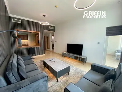 Furnished | 1BHK | With Balcony | Ready